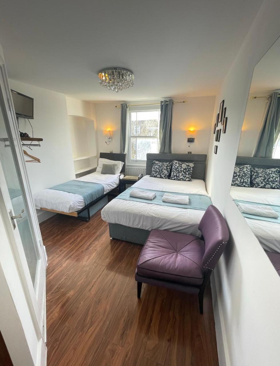 Nd Hotel - Hyde Park London Rum bild