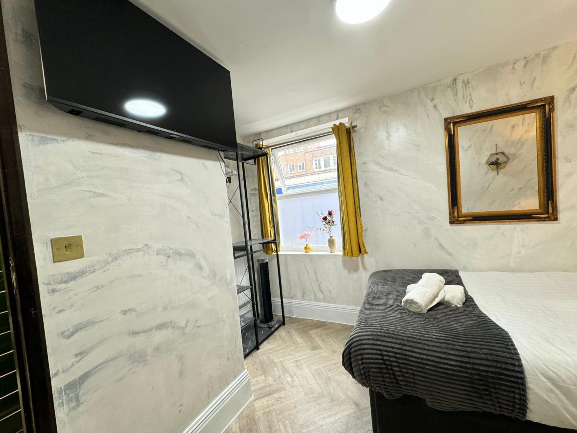 Nd Hotel - Hyde Park London Rum bild