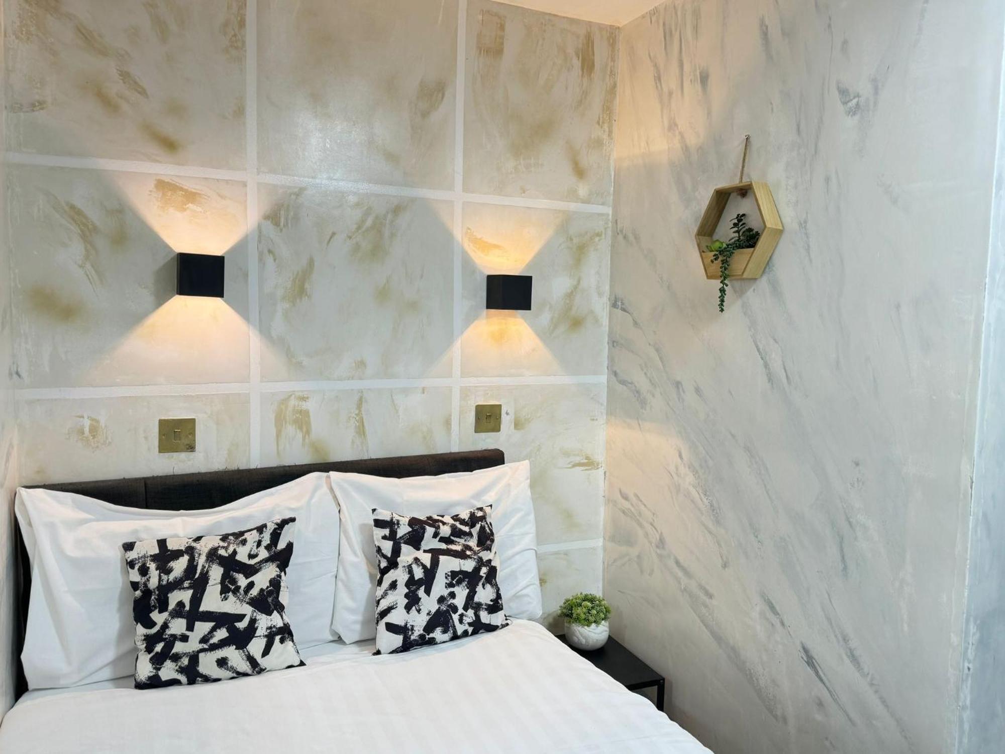 Nd Hotel - Hyde Park London Rum bild