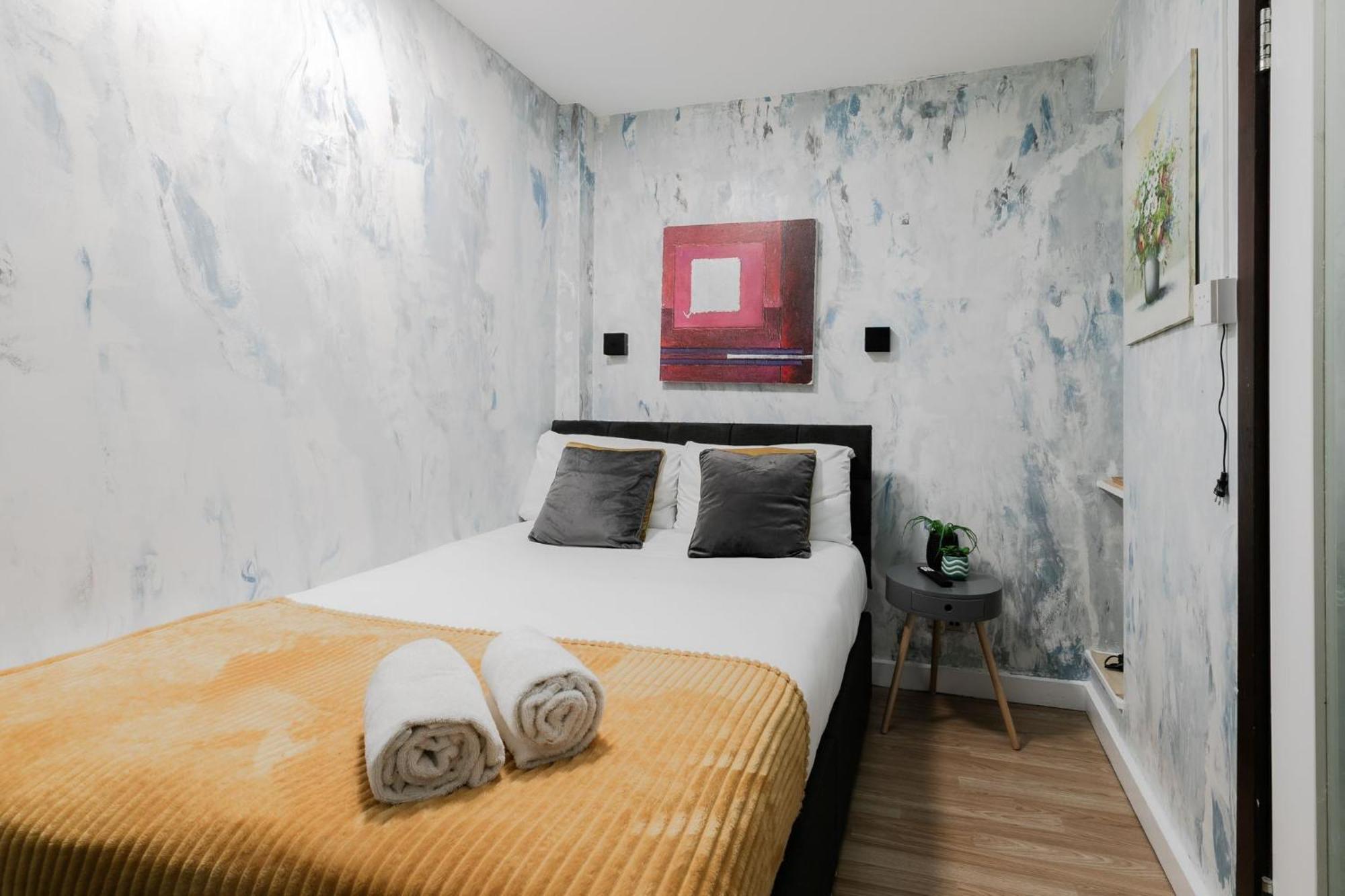 Nd Hotel - Hyde Park London Rum bild