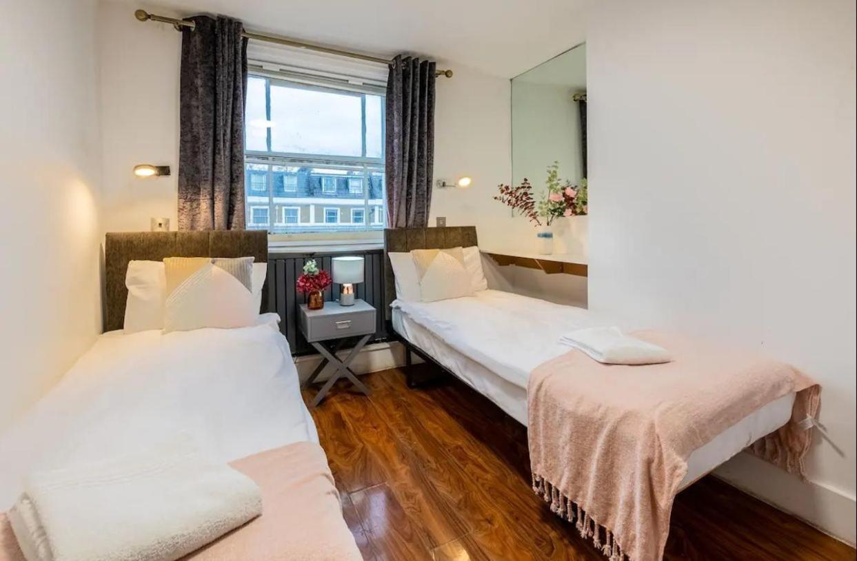 Nd Hotel - Hyde Park London Rum bild