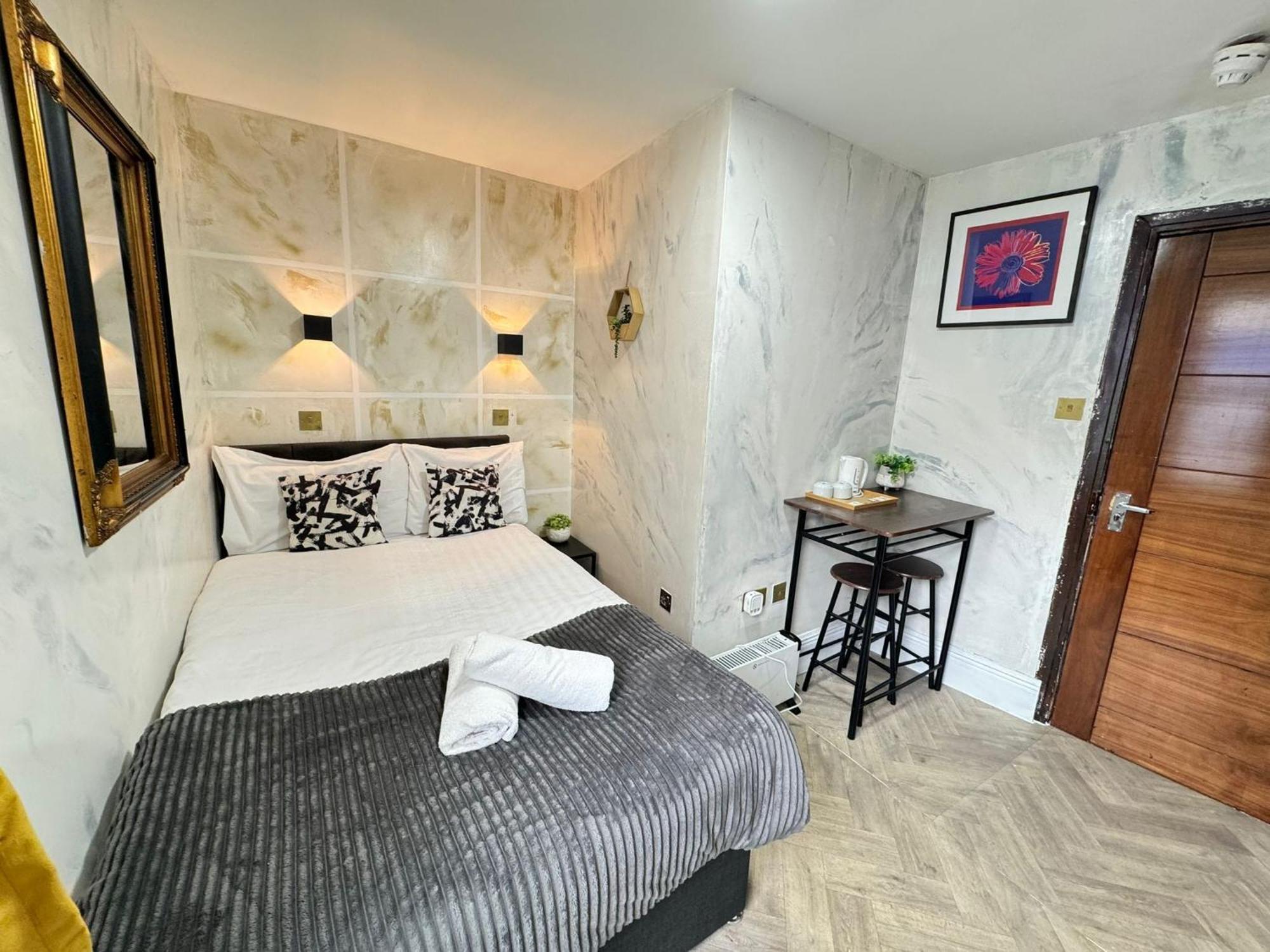 Nd Hotel - Hyde Park London Rum bild