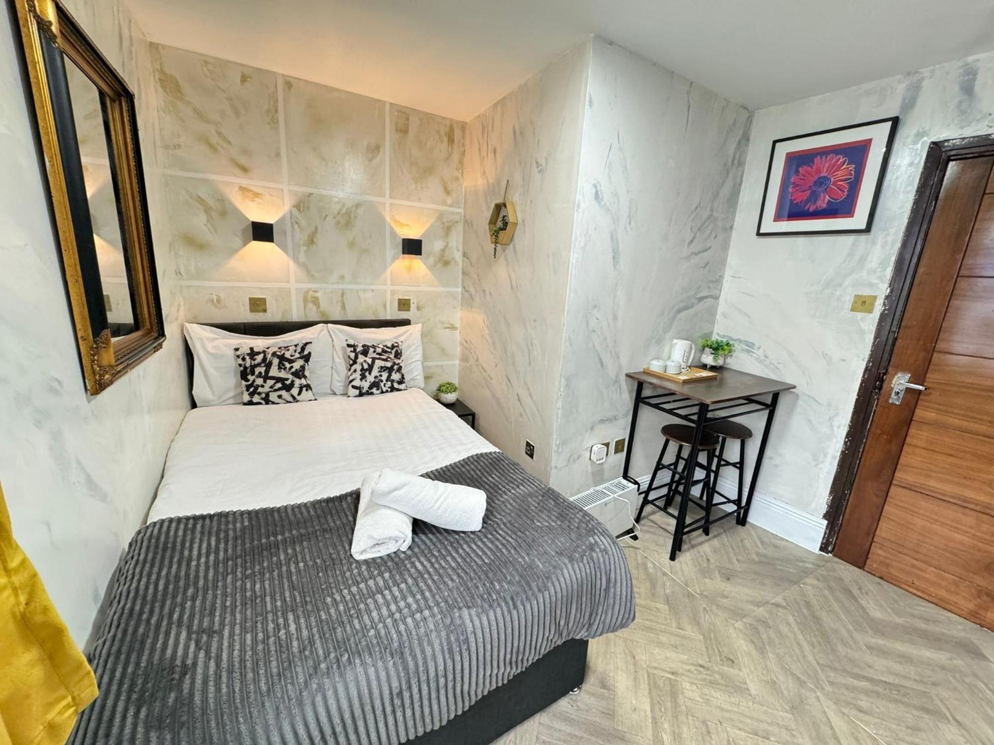 Nd Hotel - Hyde Park London Rum bild