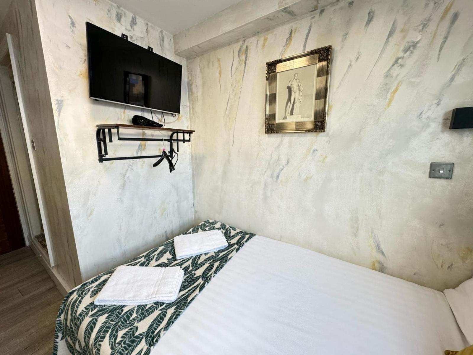 Nd Hotel - Hyde Park London Rum bild
