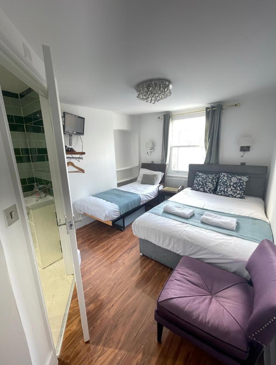 Nd Hotel - Hyde Park London Rum bild