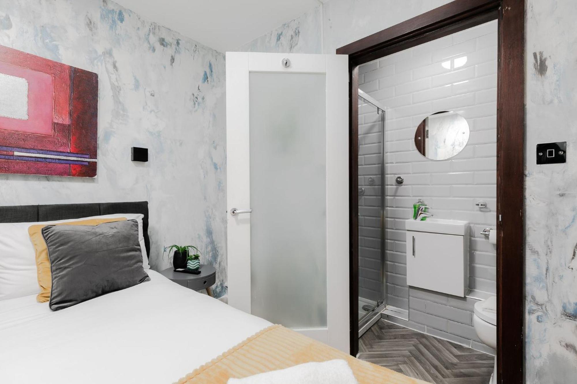 Nd Hotel - Hyde Park London Rum bild
