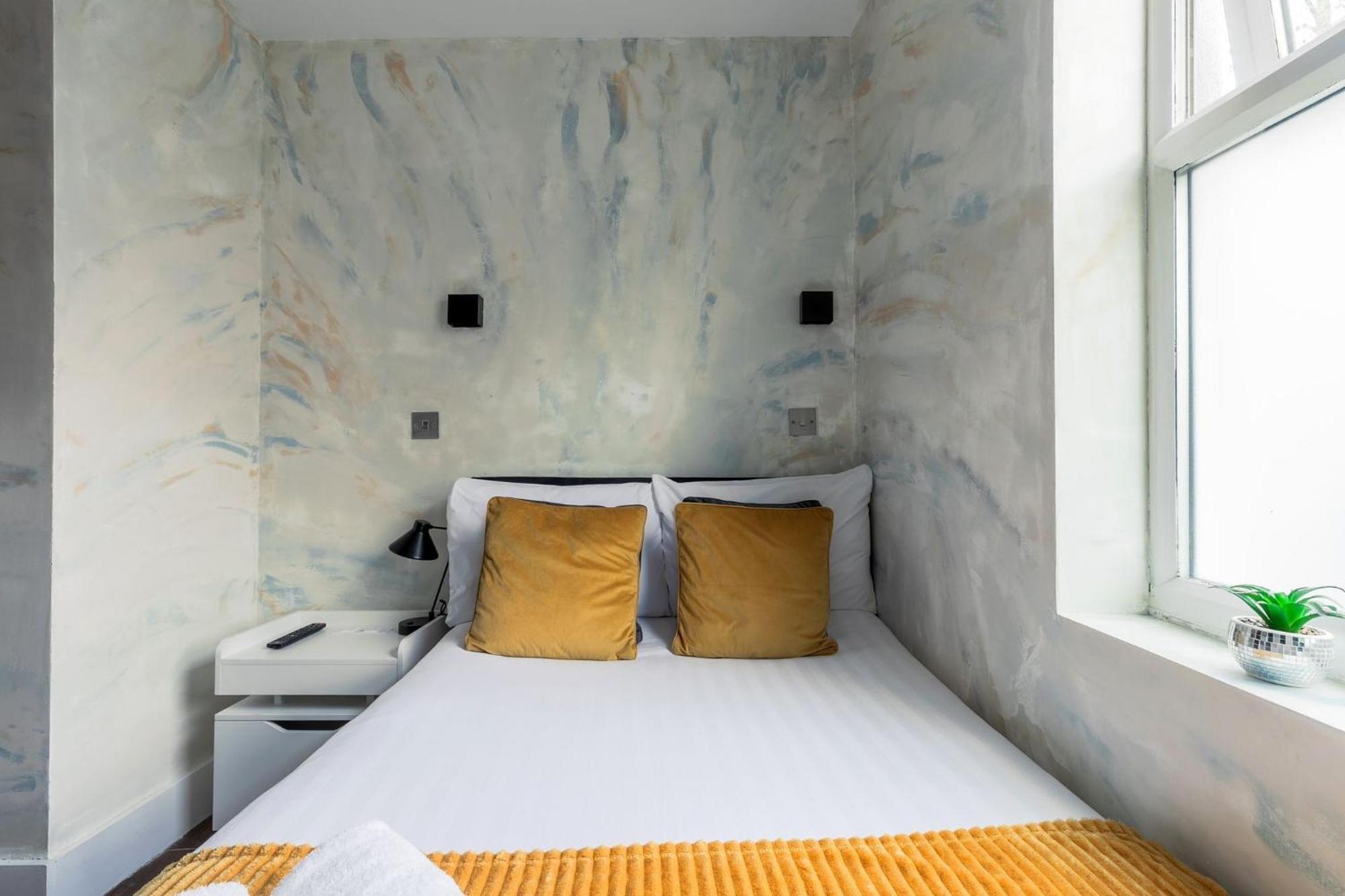 Nd Hotel - Hyde Park London Rum bild