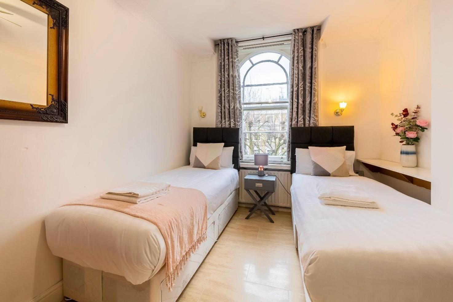 Nd Hotel - Hyde Park London Rum bild