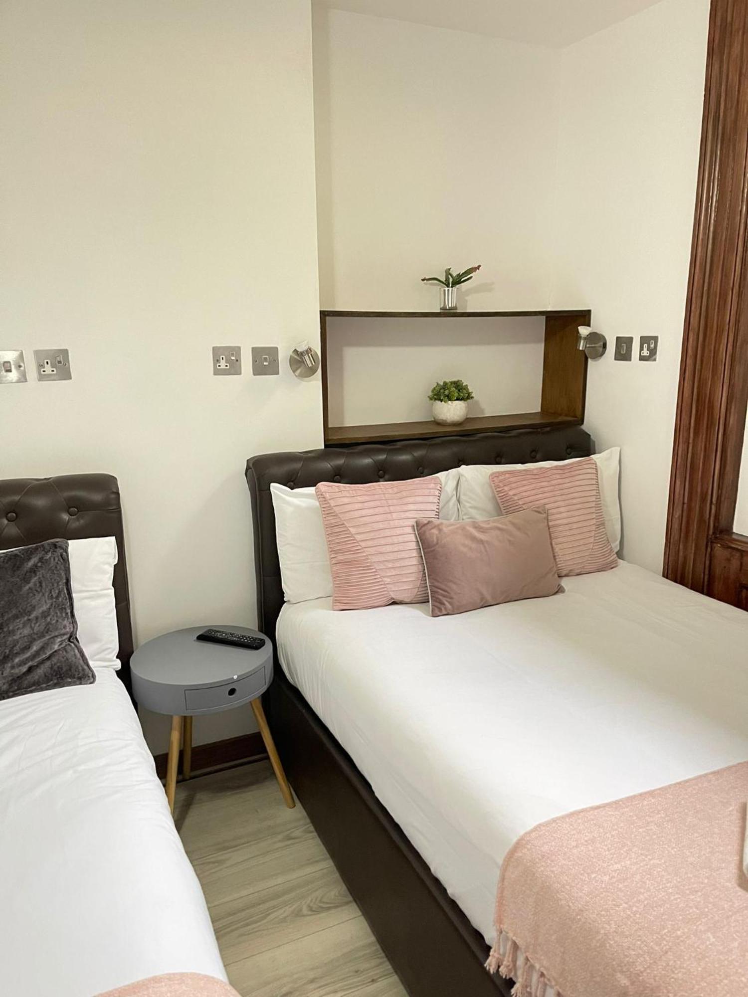 Nd Hotel - Hyde Park London Rum bild