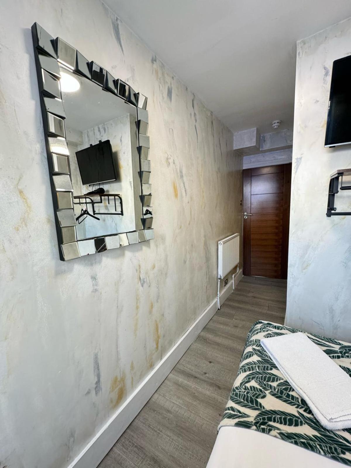 Nd Hotel - Hyde Park London Rum bild