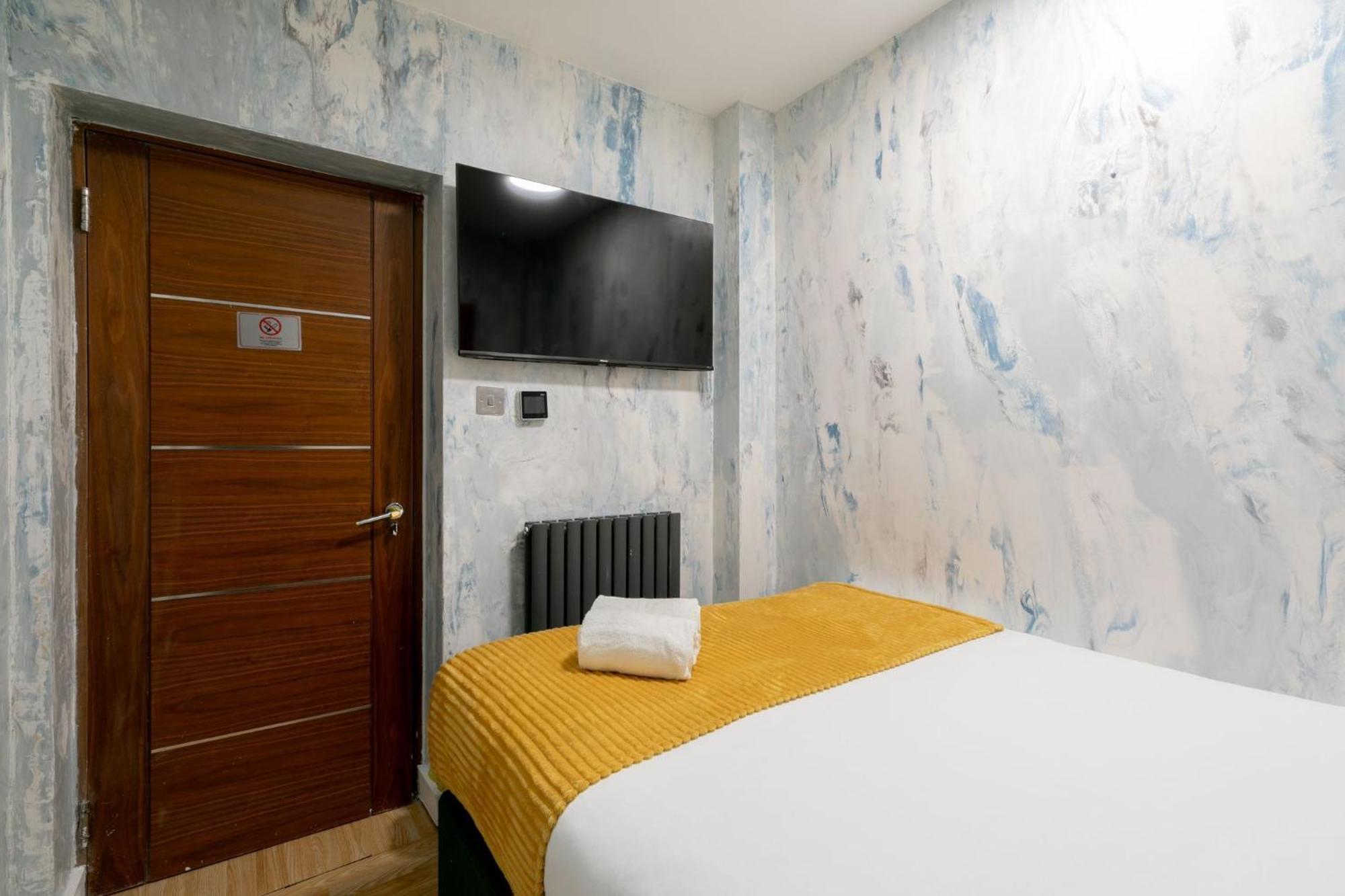 Nd Hotel - Hyde Park London Rum bild